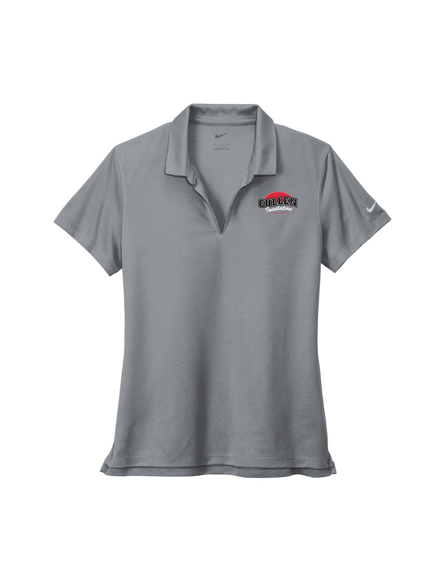 CIN109. Nike Women's Dri-FIT Micro Pique 2.0 Polo