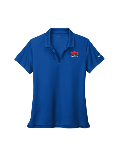 CIN109. Nike Women's Dri-FIT Micro Pique 2.0 Polo