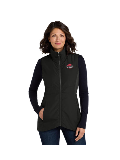 CIN113. Port Authority® Women's Collective Insulated Vest