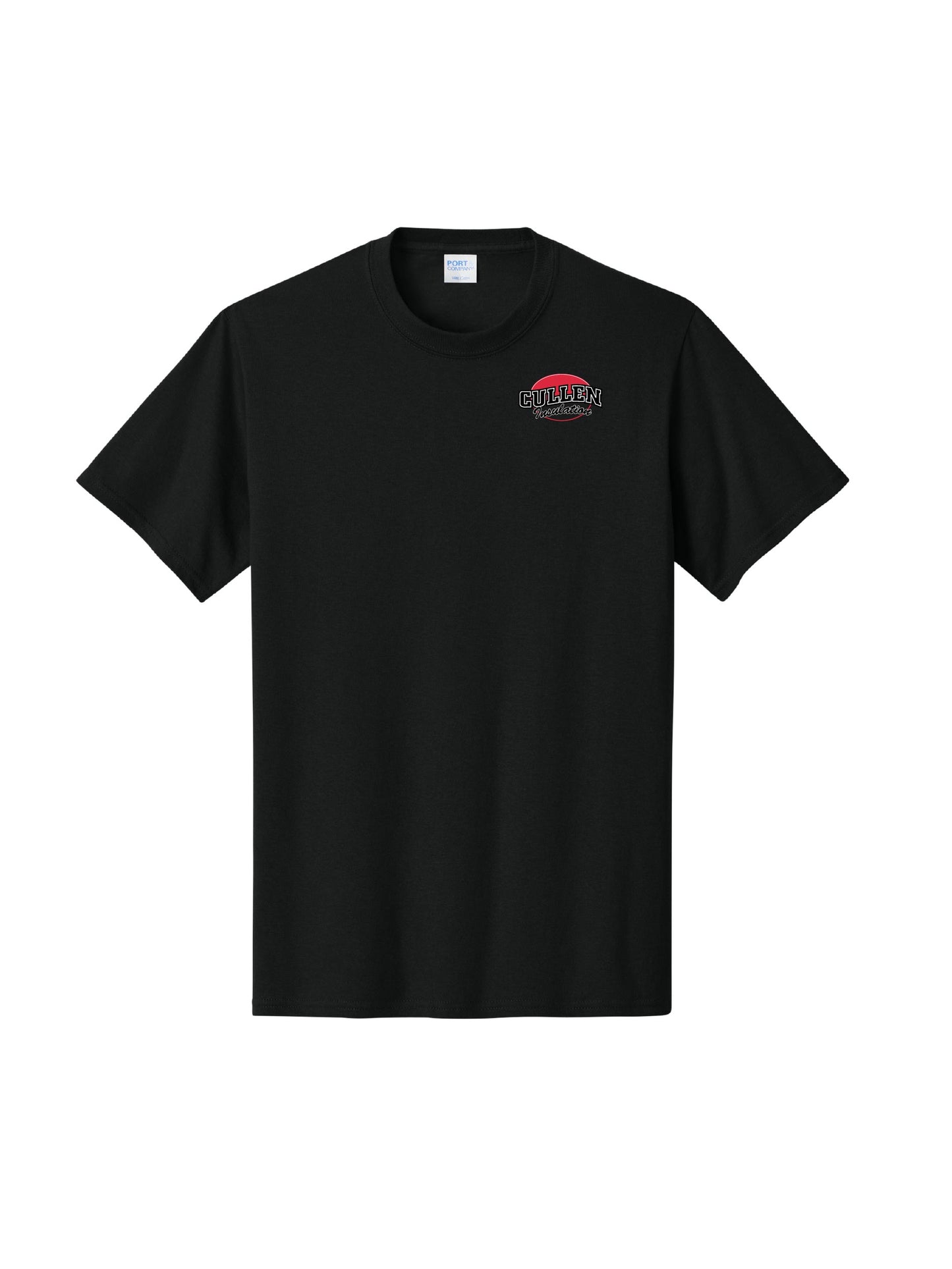 CIN201. Port & Co™ Core Cotton Tee