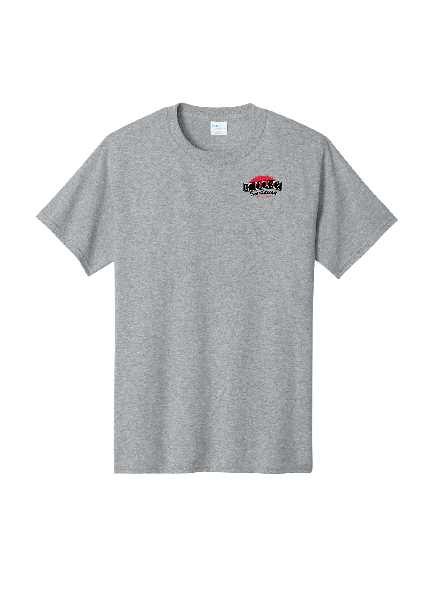 CIN201. Port & Co™ Core Cotton Tee