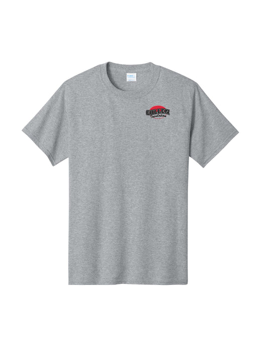 CIN201. Port & Co™ Core Cotton Tee