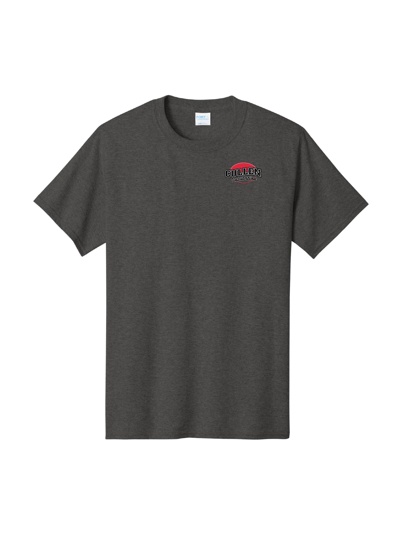 CIN201. Port & Co™ Core Cotton Tee