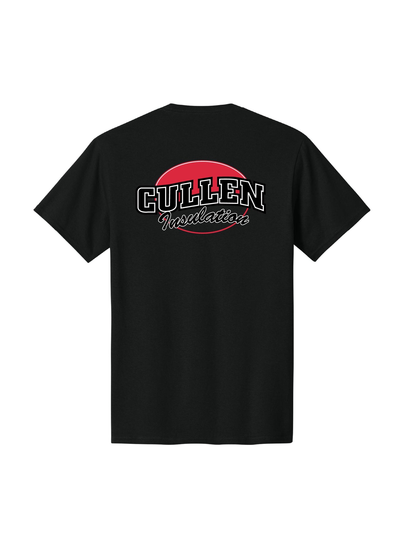 CIN201. Port & Co™ Core Cotton Tee