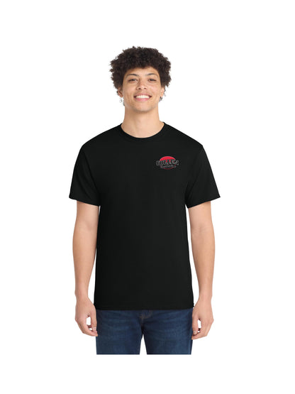 CIN201. Port & Co™ Core Cotton Tee