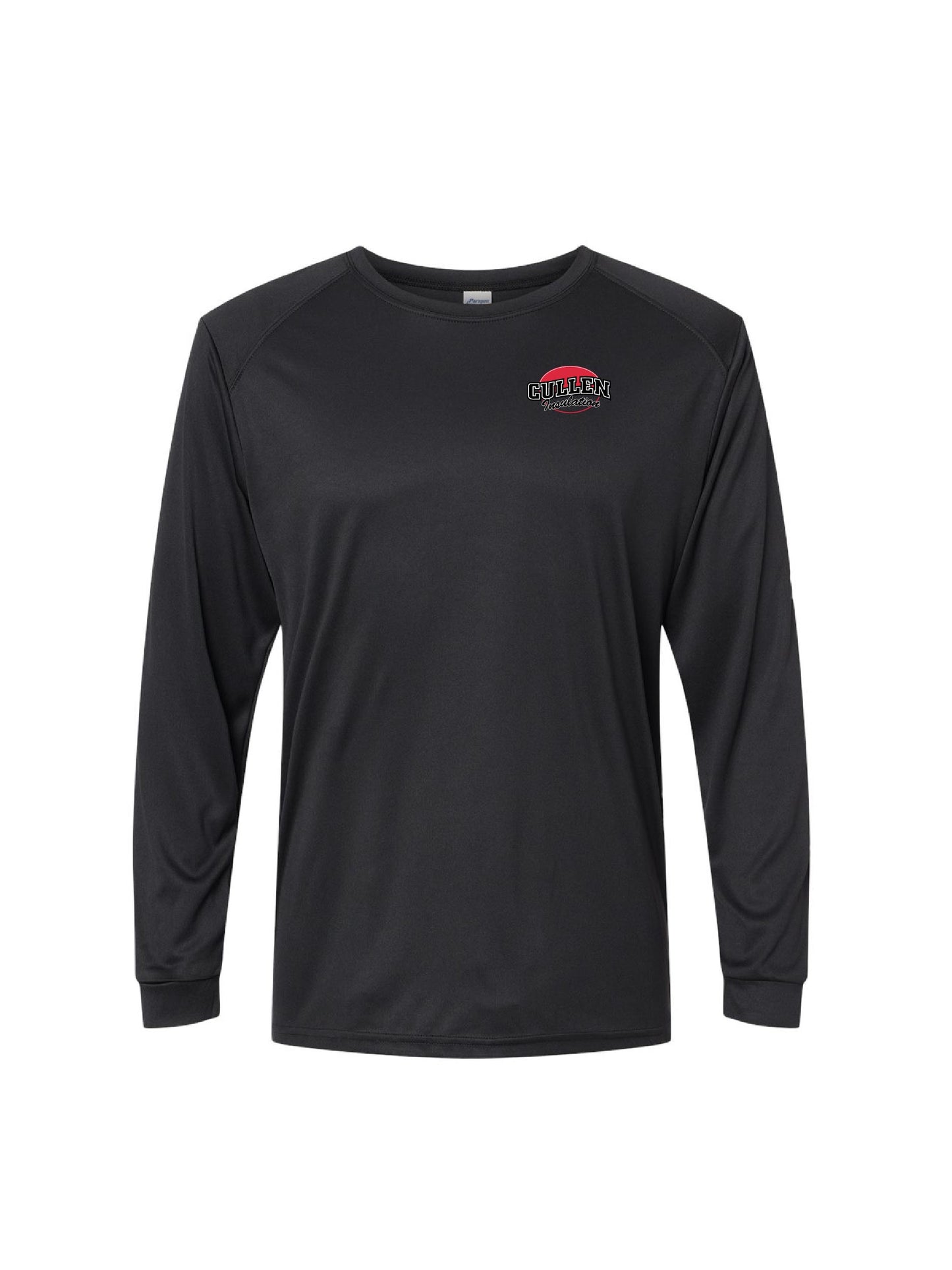 CIN202. Paragon Unisex Long Islander Performance Long Sleeve T-Shirt