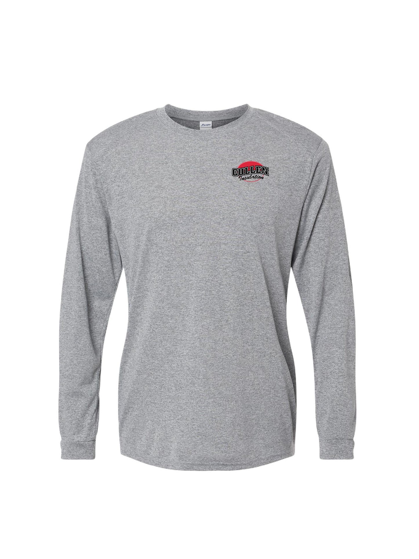CIN202. Paragon Unisex Long Islander Performance Long Sleeve T-Shirt