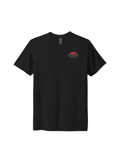 CIN203. Next Level Apparel® Adult Tri-Blend Tee