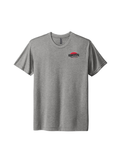 CIN203. Next Level Apparel® Adult Tri-Blend Tee