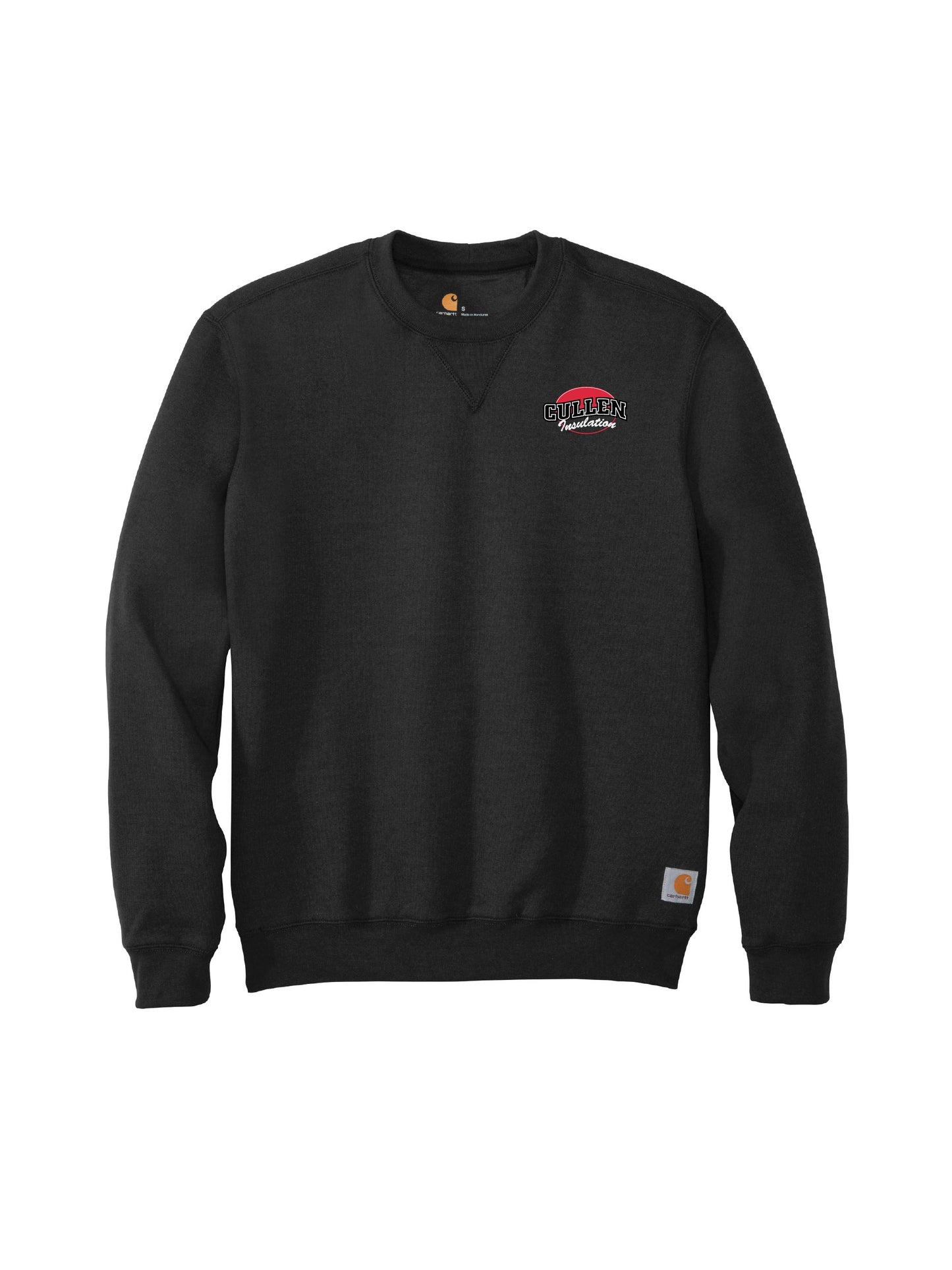 CIN205. Carhartt® Midweight Crewneck Sweatshirt
