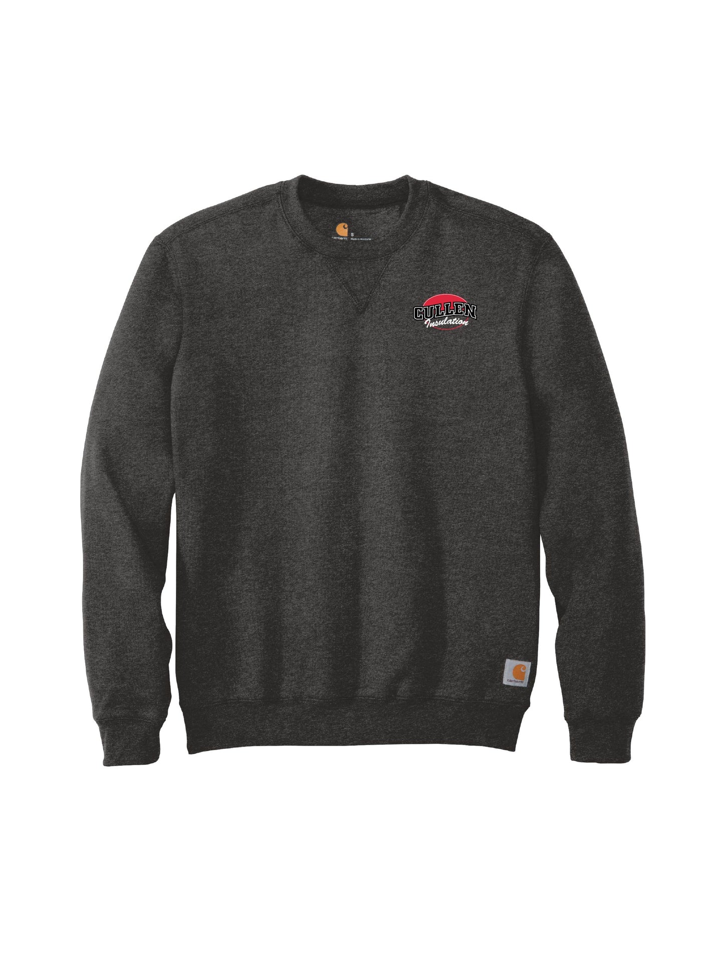CIN205. Carhartt® Midweight Crewneck Sweatshirt