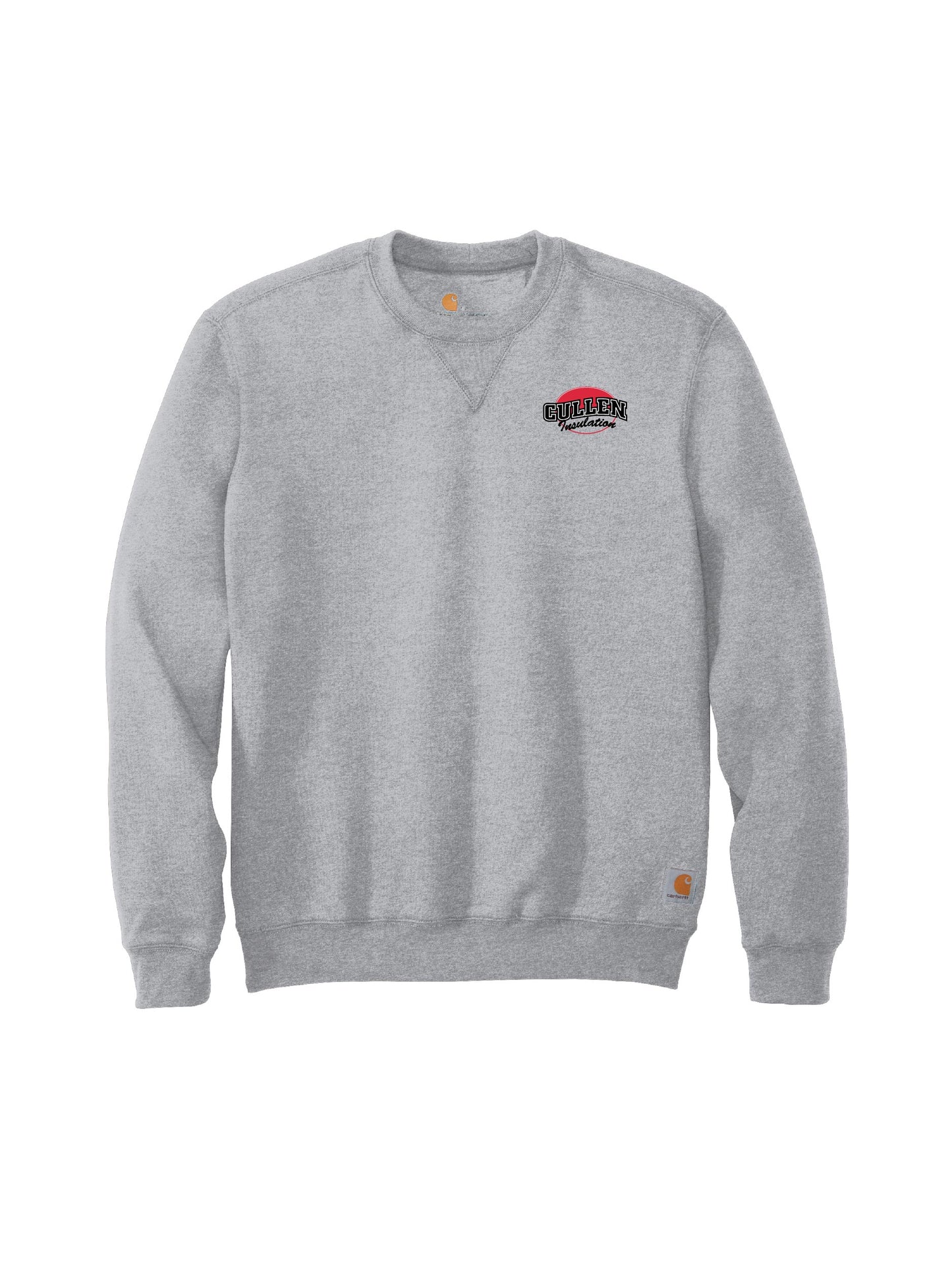 CIN205. Carhartt® Midweight Crewneck Sweatshirt
