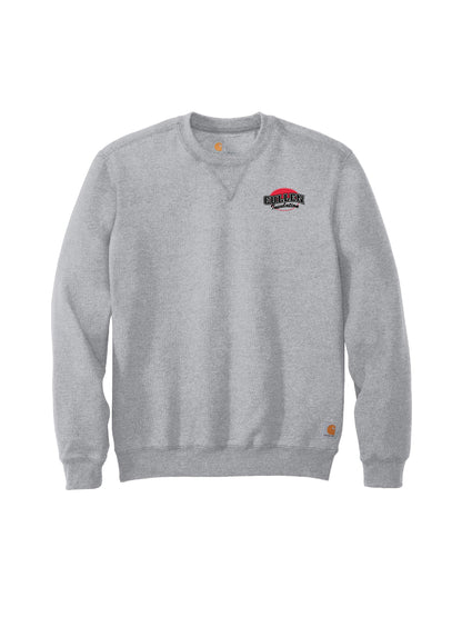 CIN205. Carhartt® Midweight Crewneck Sweatshirt