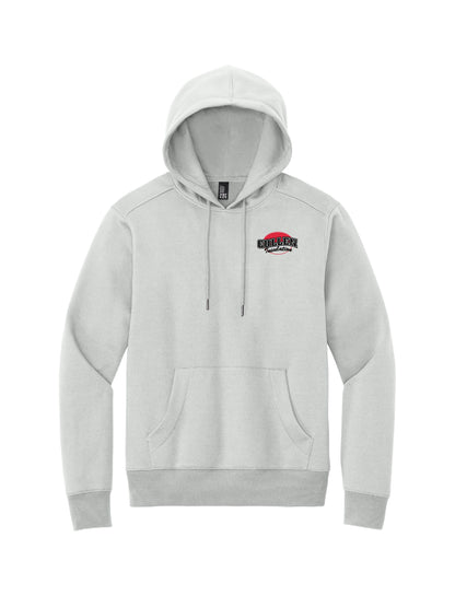 CIN206. District® Perfect Weight® Fleece Hoodie