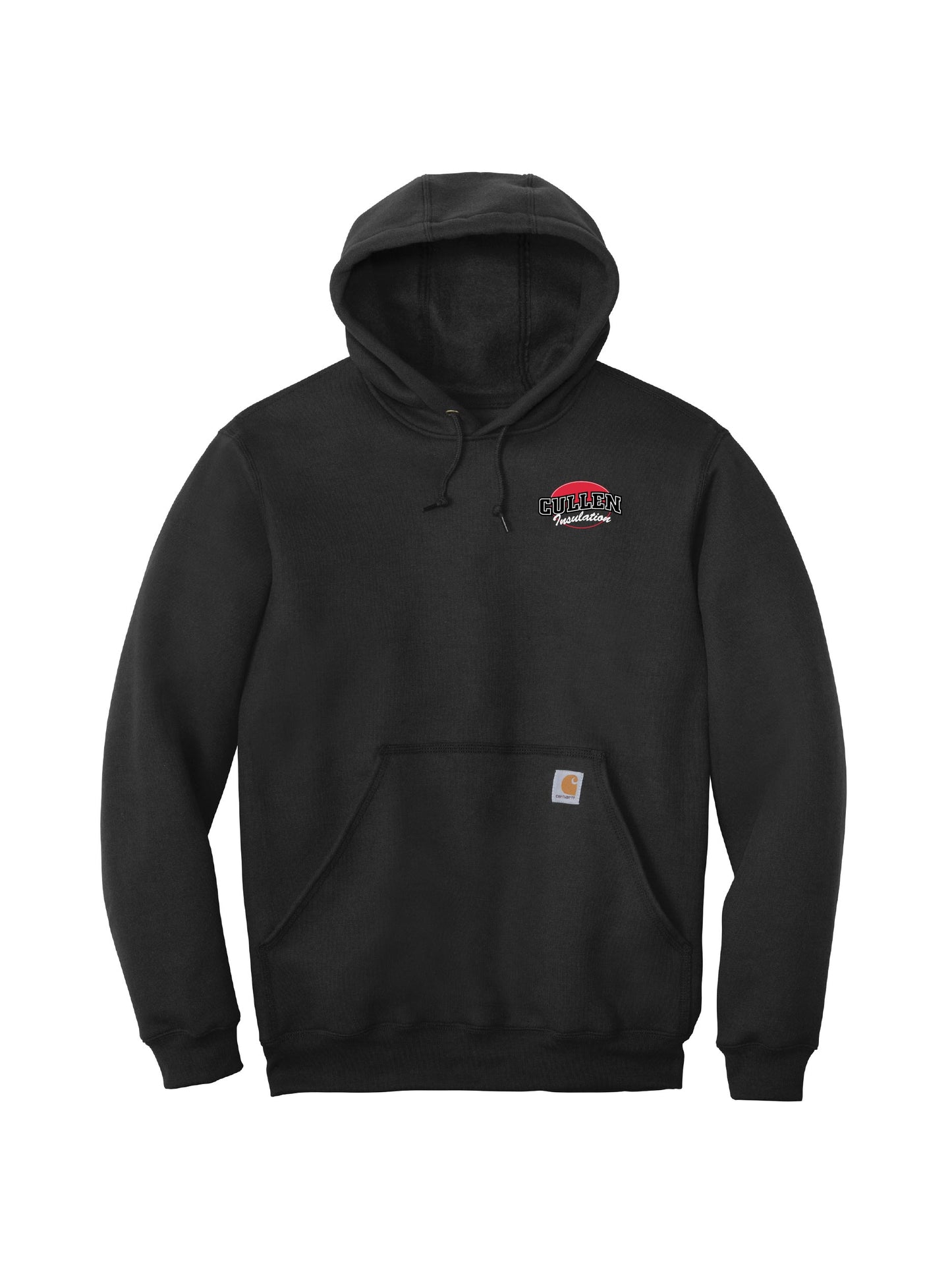 CIN207. Carhartt® Midweight Hooded Sweatshirt