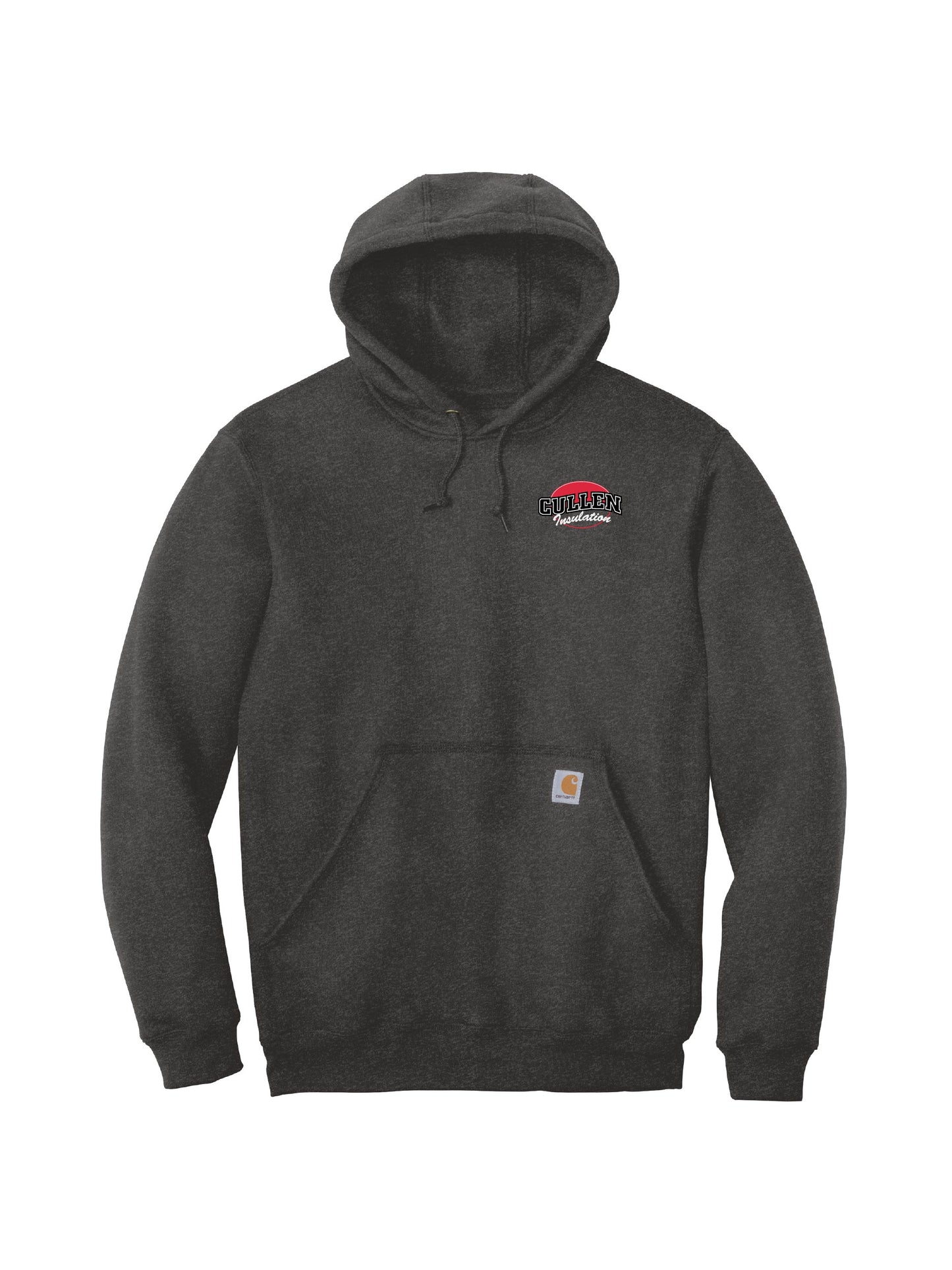 CIN207. Carhartt® Midweight Hooded Sweatshirt