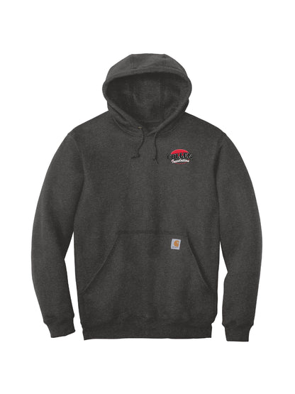 CIN207. Carhartt® Midweight Hooded Sweatshirt