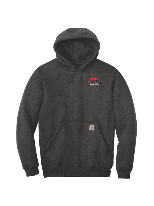 CIN207. Carhartt® Midweight Hooded Sweatshirt