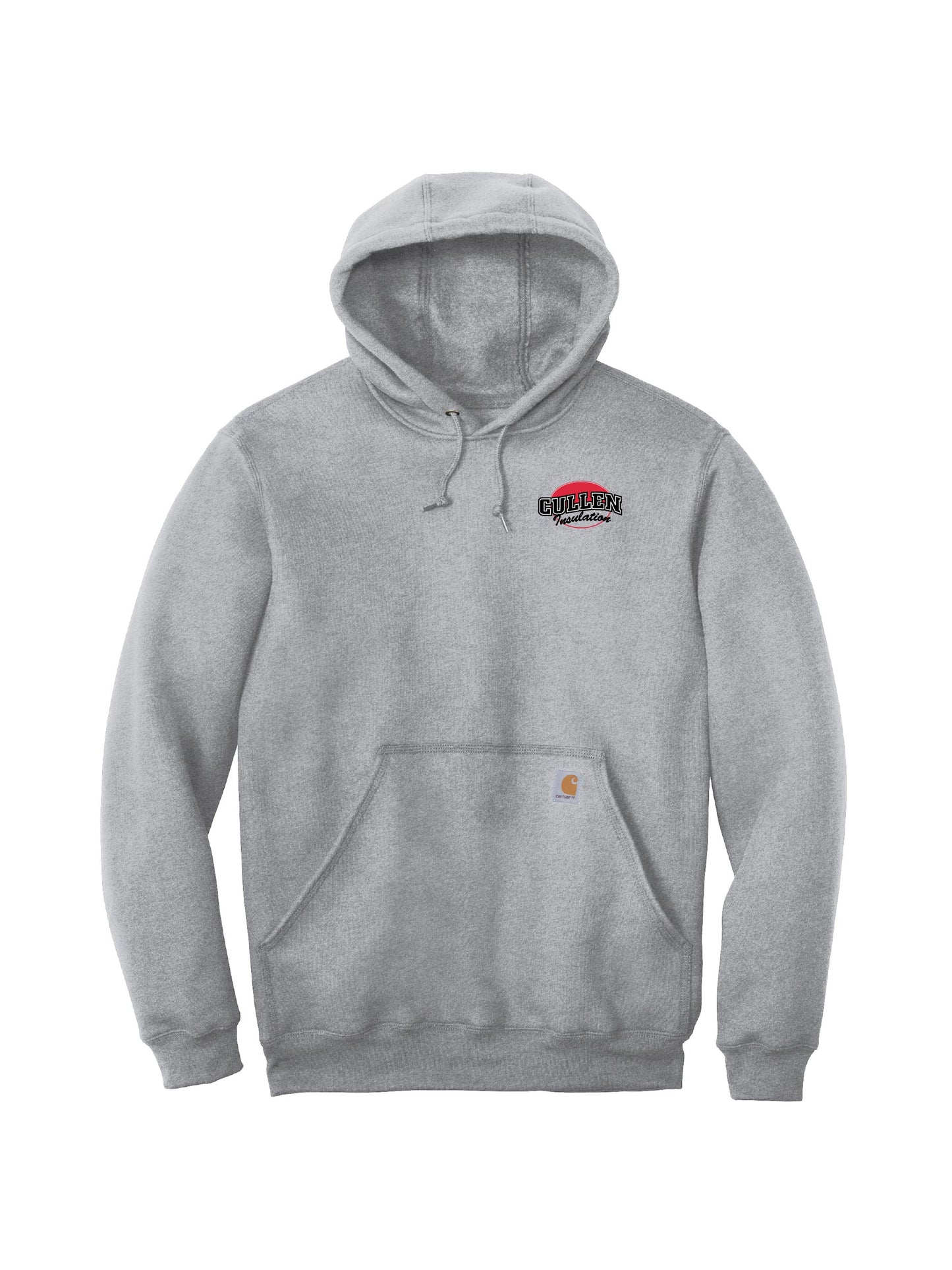 CIN207. Carhartt® Midweight Hooded Sweatshirt