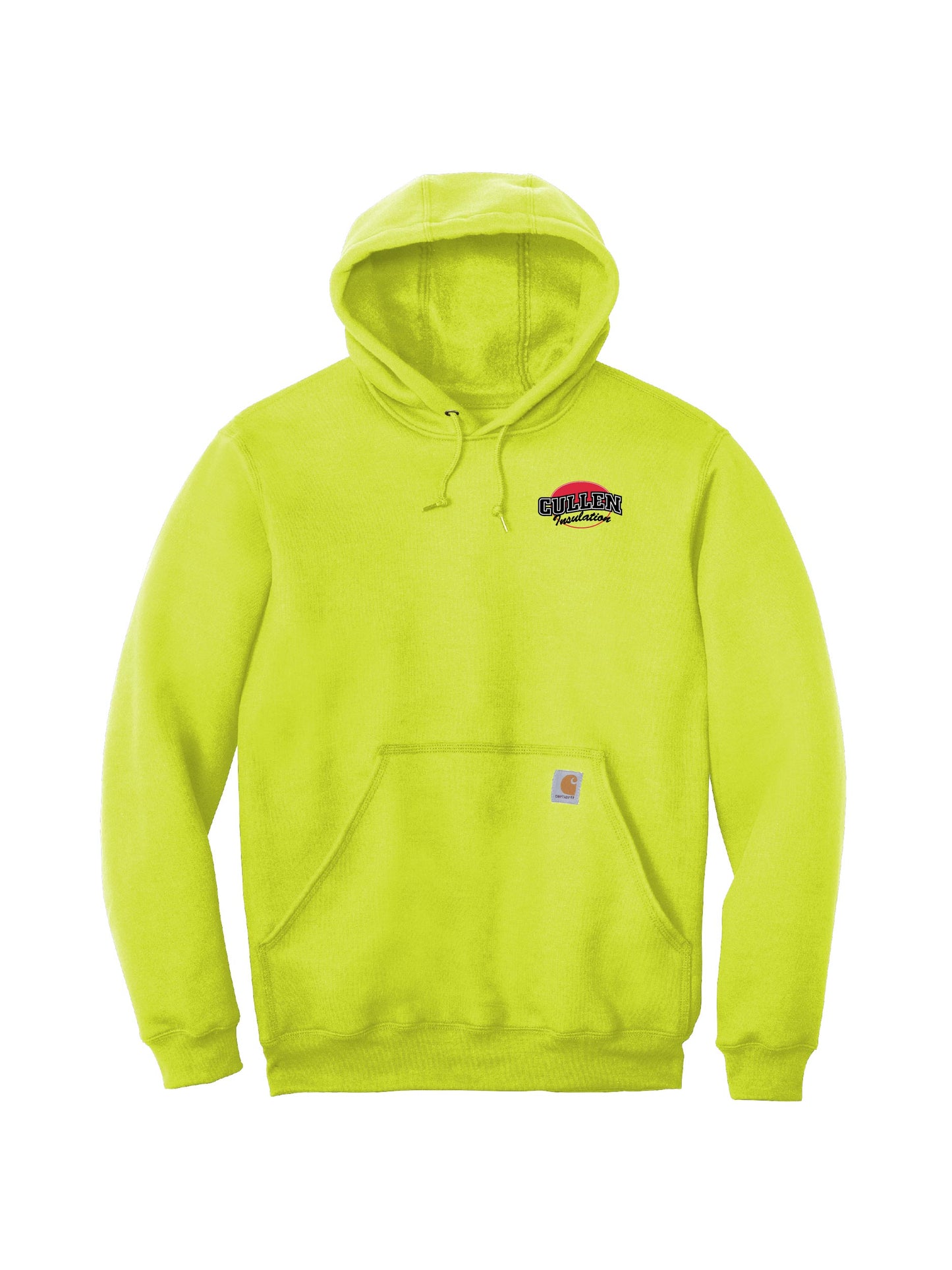 CIN207. Carhartt® Midweight Hooded Sweatshirt