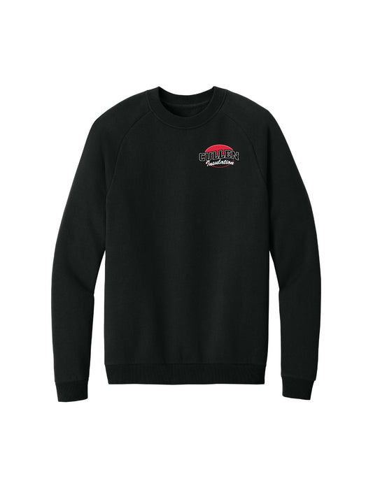 CIN208. District® Cloud Fleece Crew