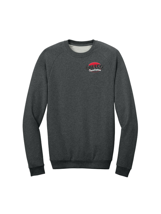 CIN208. District® Cloud Fleece Crew