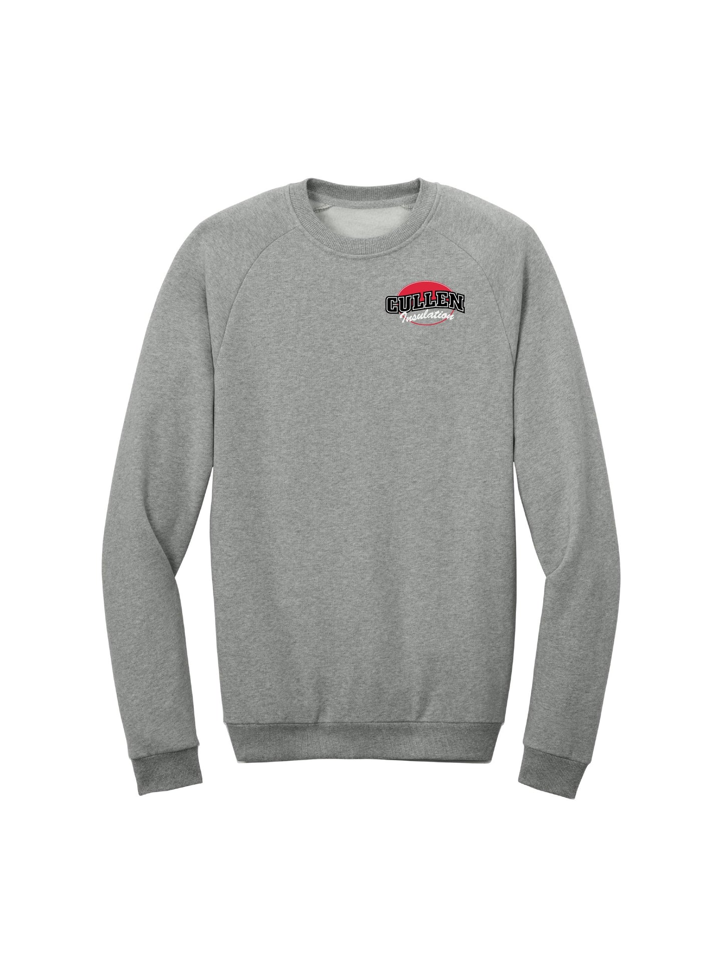 CIN208. District® Cloud Fleece Crew