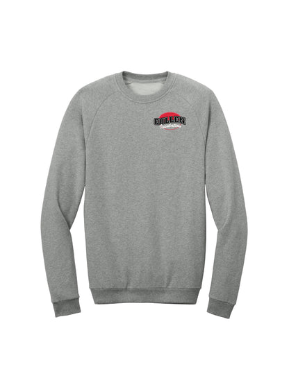 CIN208. District® Cloud Fleece Crew
