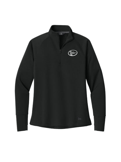 CG100. New Era® Women’s Stand Out 1/4-Zip