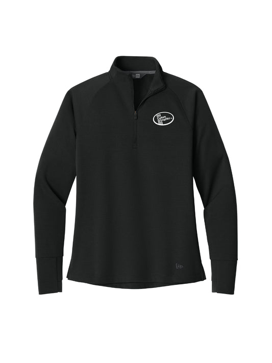 CG100. New Era® Women’s Stand Out 1/4-Zip