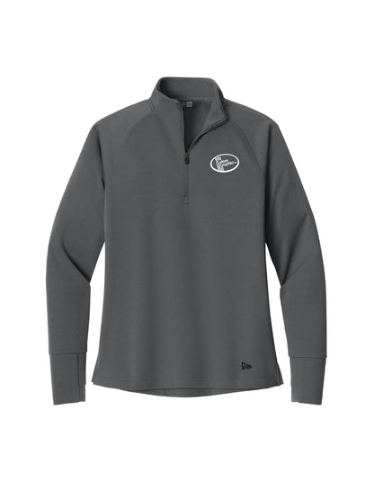 CG100. New Era® Women’s Stand Out 1/4-Zip