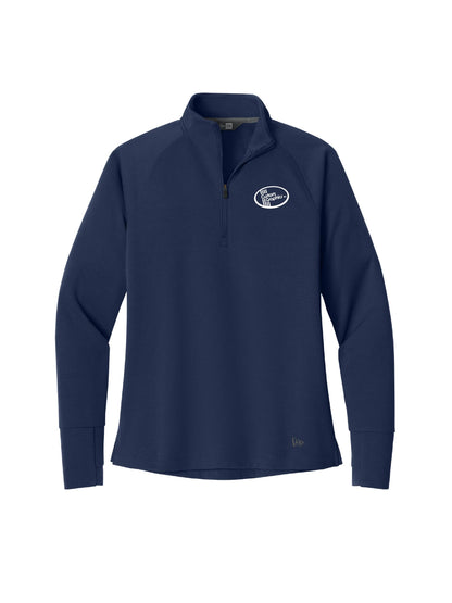 CG100. New Era® Women’s Stand Out 1/4-Zip