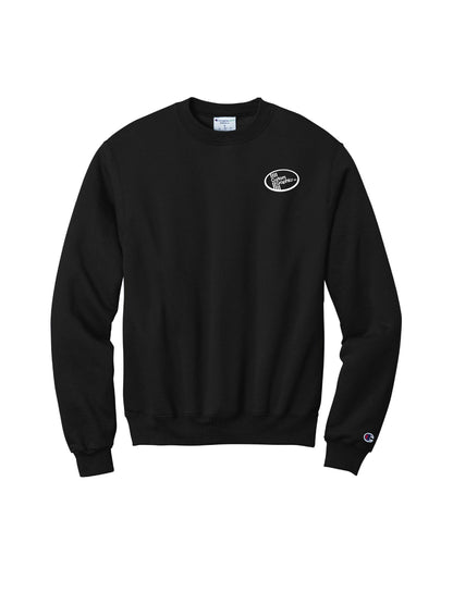 CG315. Champion® Powerblend® Crewneck Sweatshirt