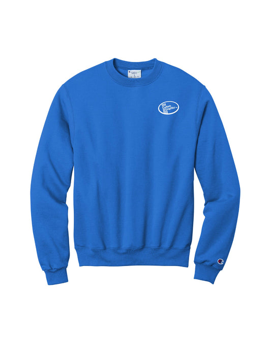 CG315. Champion® Powerblend® Crewneck Sweatshirt