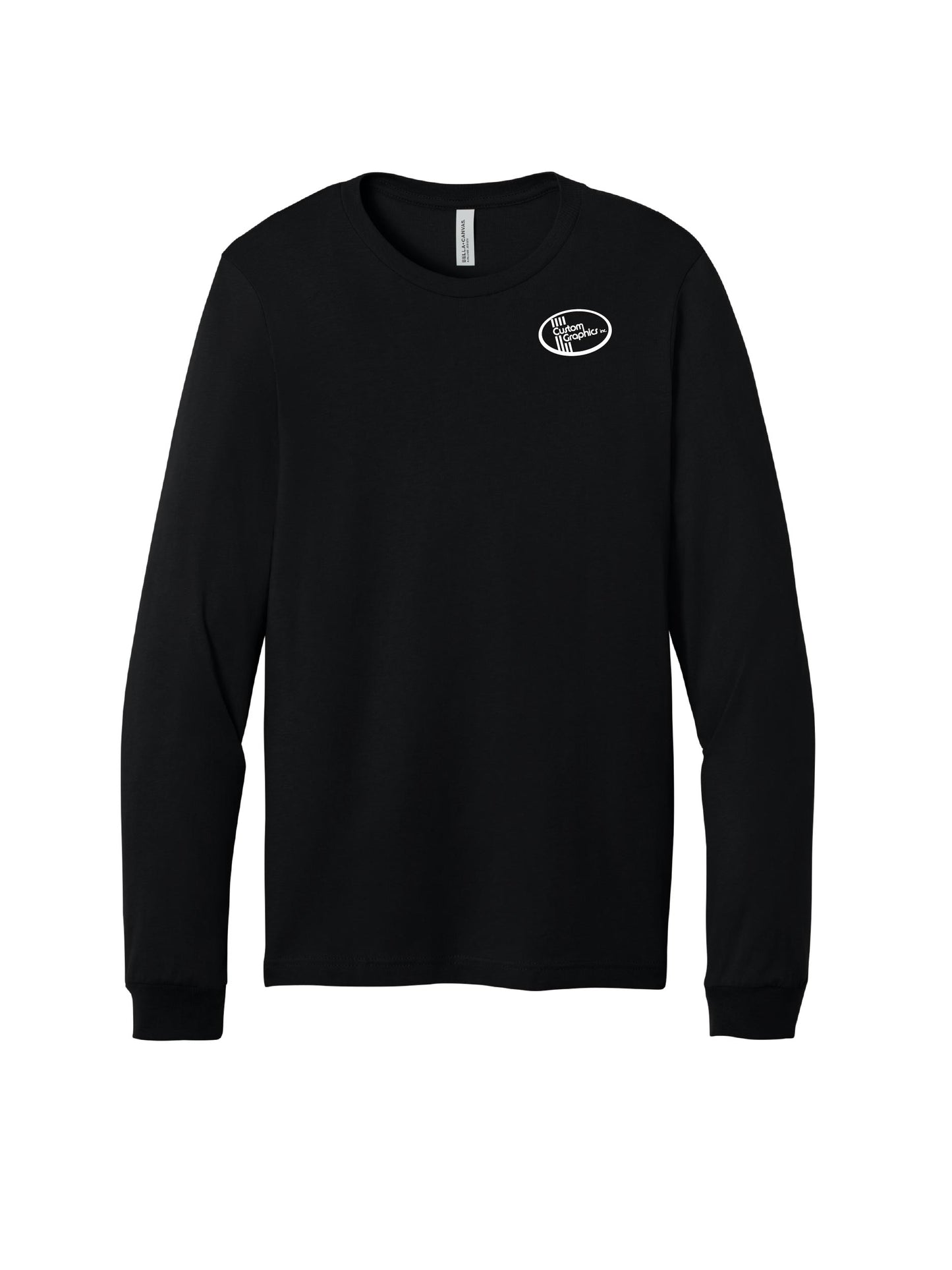 CG316. BELLA+CANVAS® Unisex Jersey Long Sleeve Tee