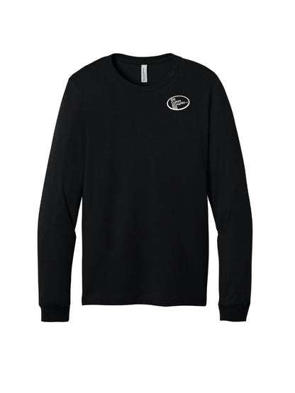 CG316. BELLA+CANVAS® Unisex Jersey Long Sleeve Tee