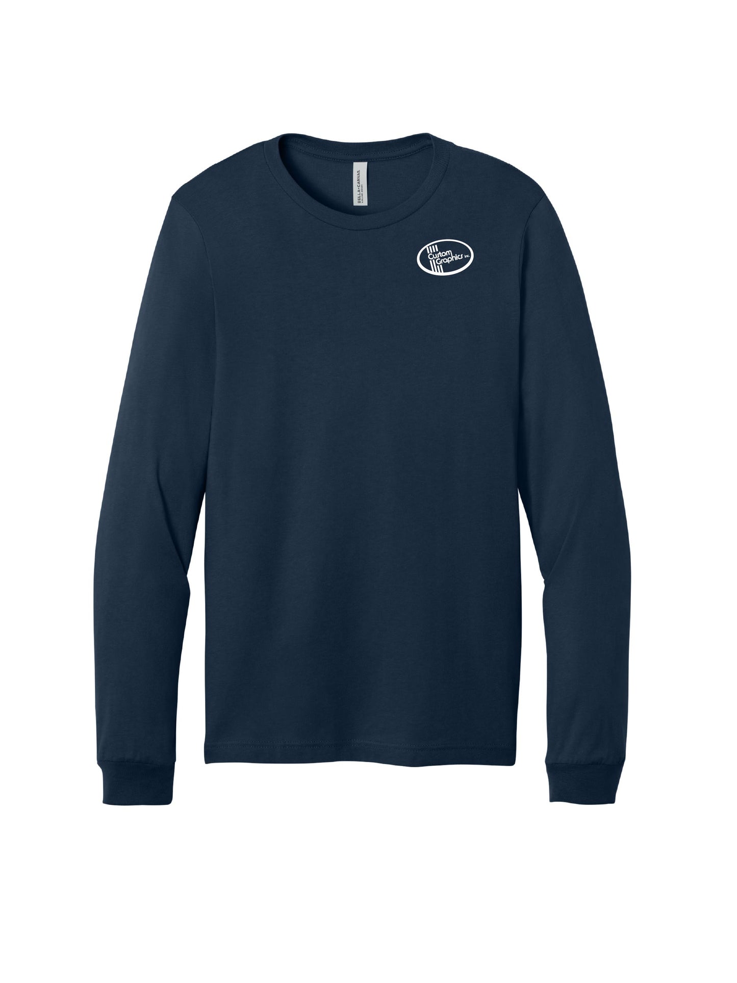 CG316. BELLA+CANVAS® Unisex Jersey Long Sleeve Tee