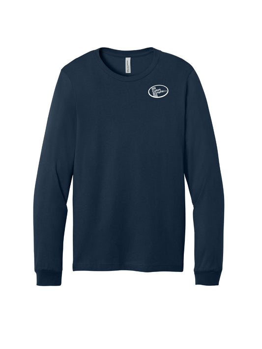 CG316. BELLA+CANVAS® Unisex Jersey Long Sleeve Tee