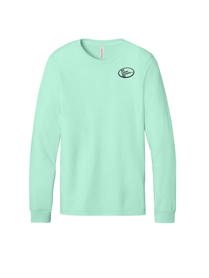 CG316. BELLA+CANVAS® Unisex Jersey Long Sleeve Tee