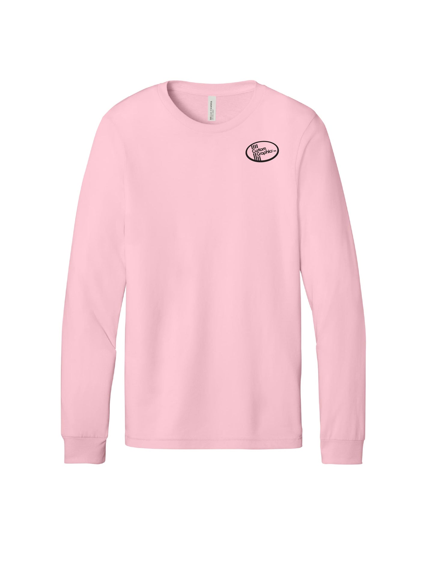 CG316. BELLA+CANVAS® Unisex Jersey Long Sleeve Tee