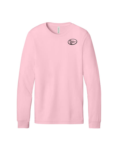 CG316. BELLA+CANVAS® Unisex Jersey Long Sleeve Tee