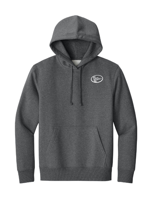 CG317. District® V.I.T.™ Super Heavyweight Fleece Hoodie