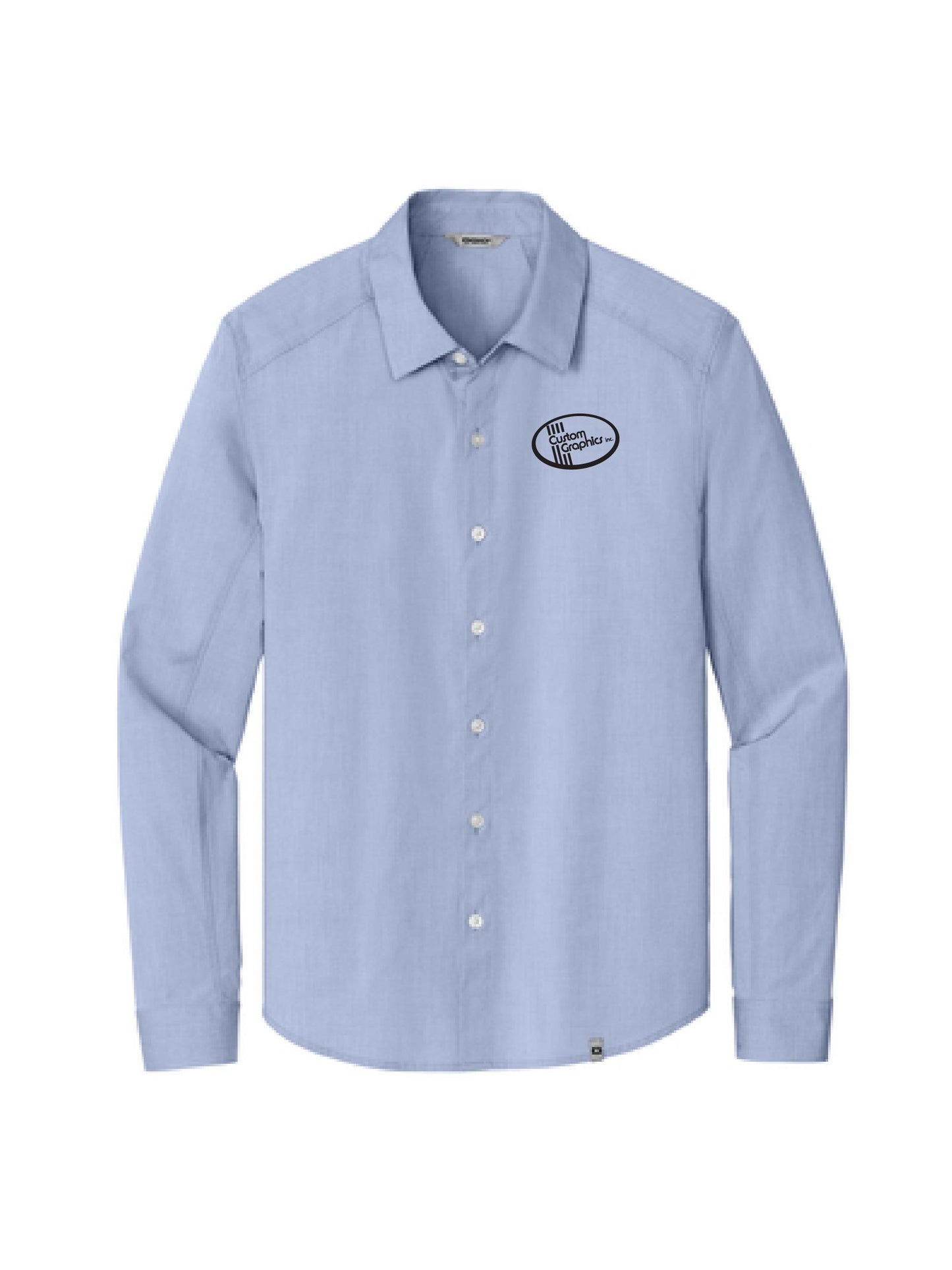 CG310. OGIO® Commuter Woven Shirt