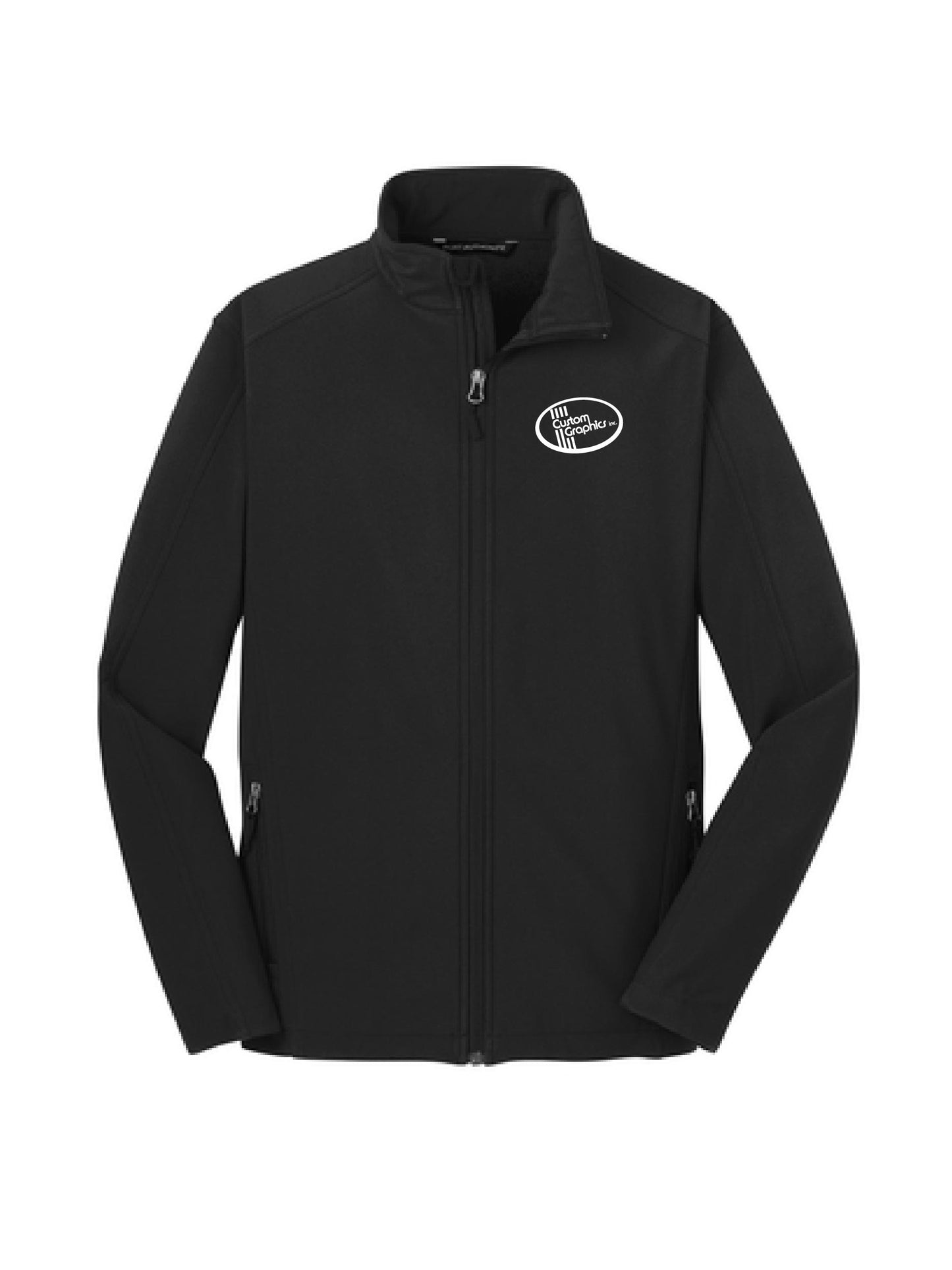 CG311. Port Authority® Core Soft Shell Jacket