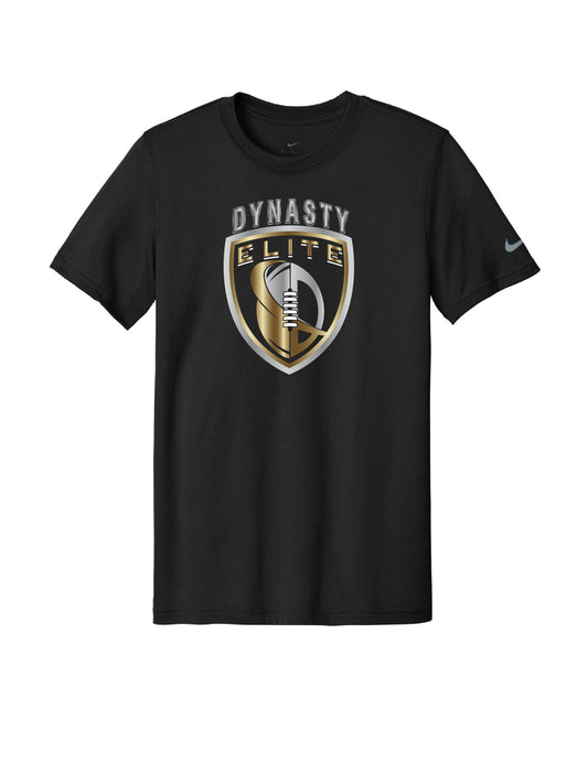 DE105. Nike Swoosh Sleeve Legend Tee