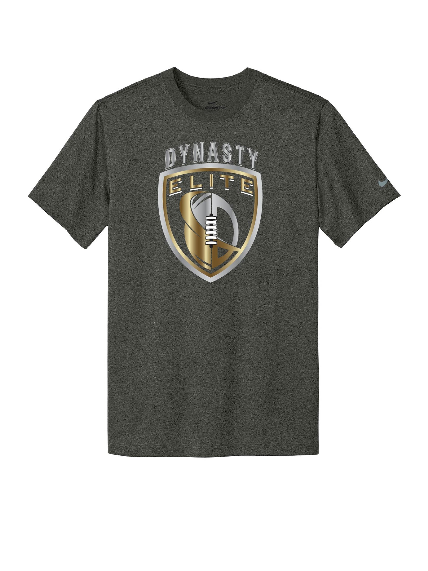 DE105. Nike Swoosh Sleeve Legend Tee