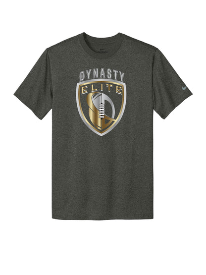 DE105. Nike Swoosh Sleeve Legend Tee