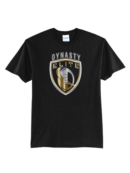 DE107. Port & Company Men's Core Big Blend T-Shirt