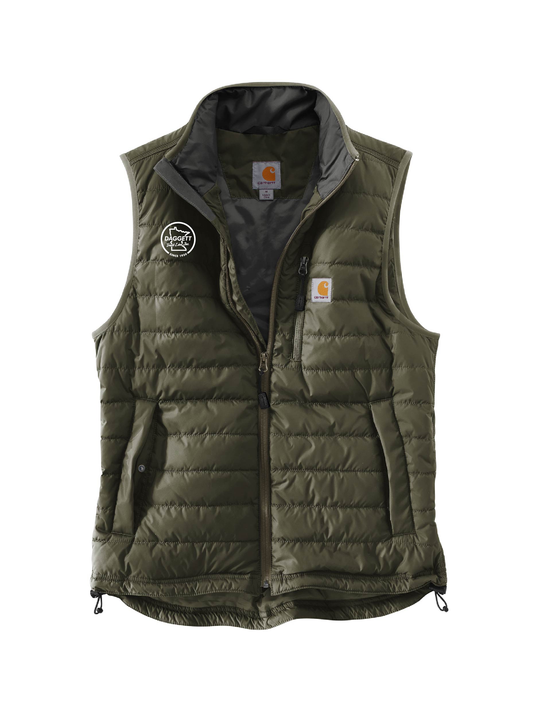 Gilliam on sale vest carhartt