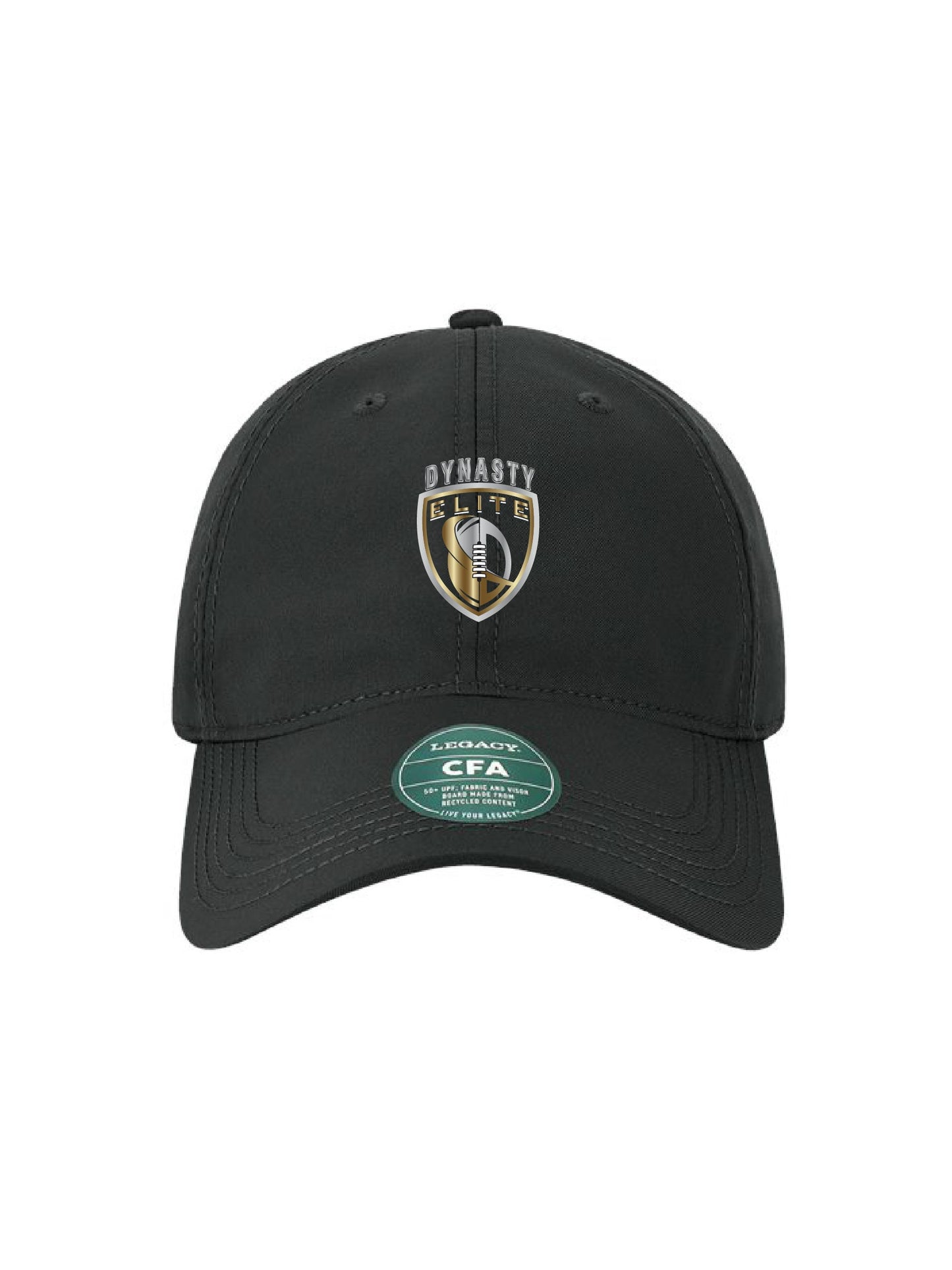 DE401. LEGACY - Cool Fit Cap